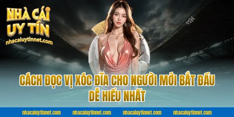 Cách đọc vị xóc đĩa cho người mới bắt đầu dễ hiểu nhất
