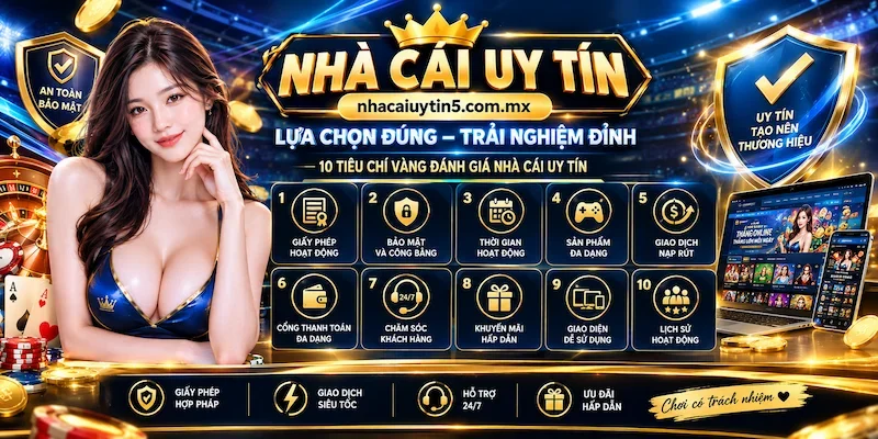 Hiểu rõ thế nào là nhà cái uy tín
