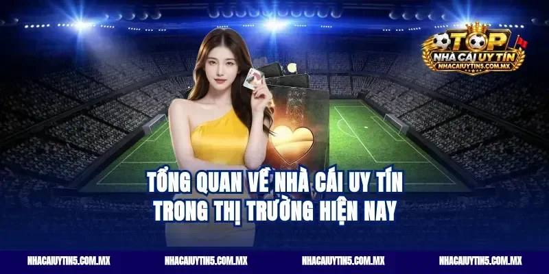 Tổng Quan Về Nhà Cái Uy Tín Trong Thị Trường Hiện Nay