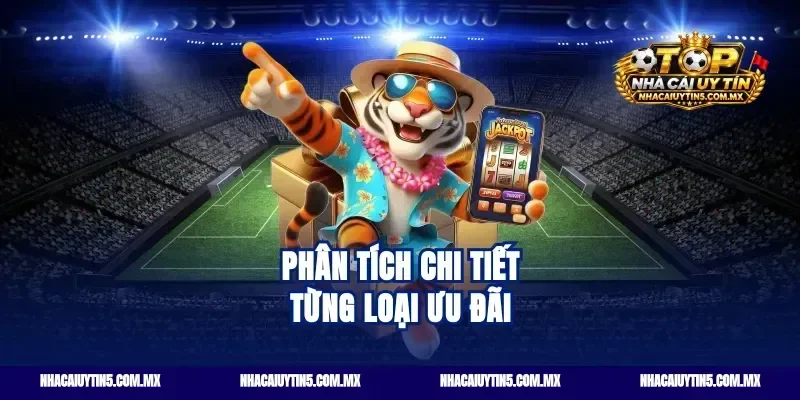 Phân Tích Chi Tiết Từng Loại Ưu Đãi